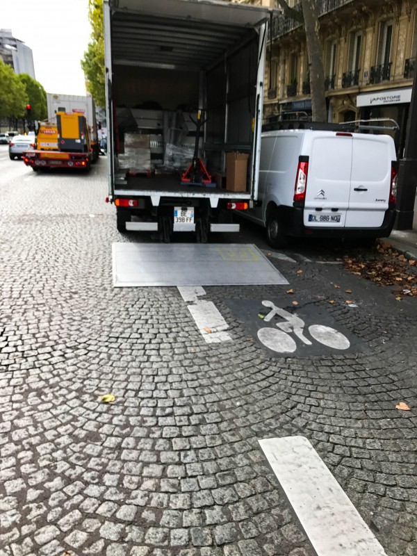 Une semaine en vélo électrique dans Paris
