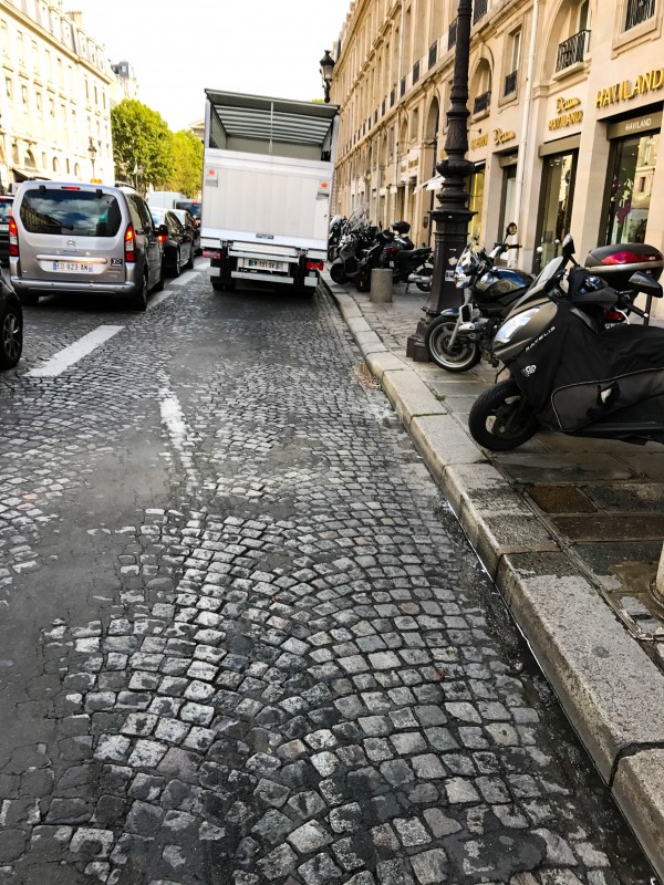 Une semaine en vélo électrique dans Paris