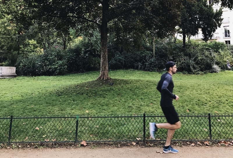 adopter l'entraînement croisé
