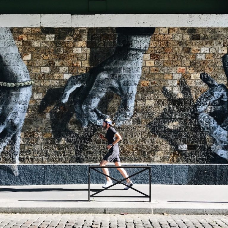 10km Paris Centre