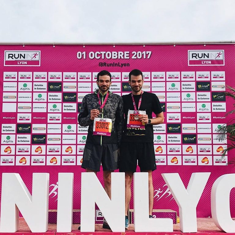 compte rendu semi-marathon Run in Lyon