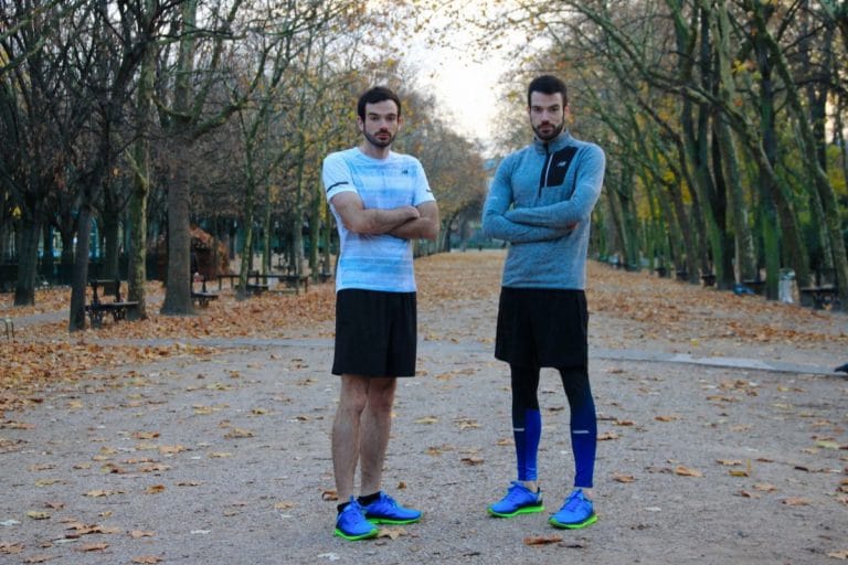 Test New Balance Fuel Cell