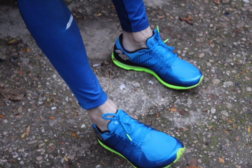 Test New Balance Fuel Cell