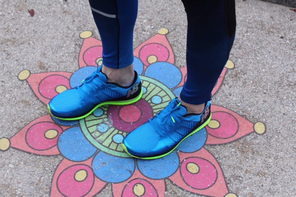 Test New Balance Fuel Cell