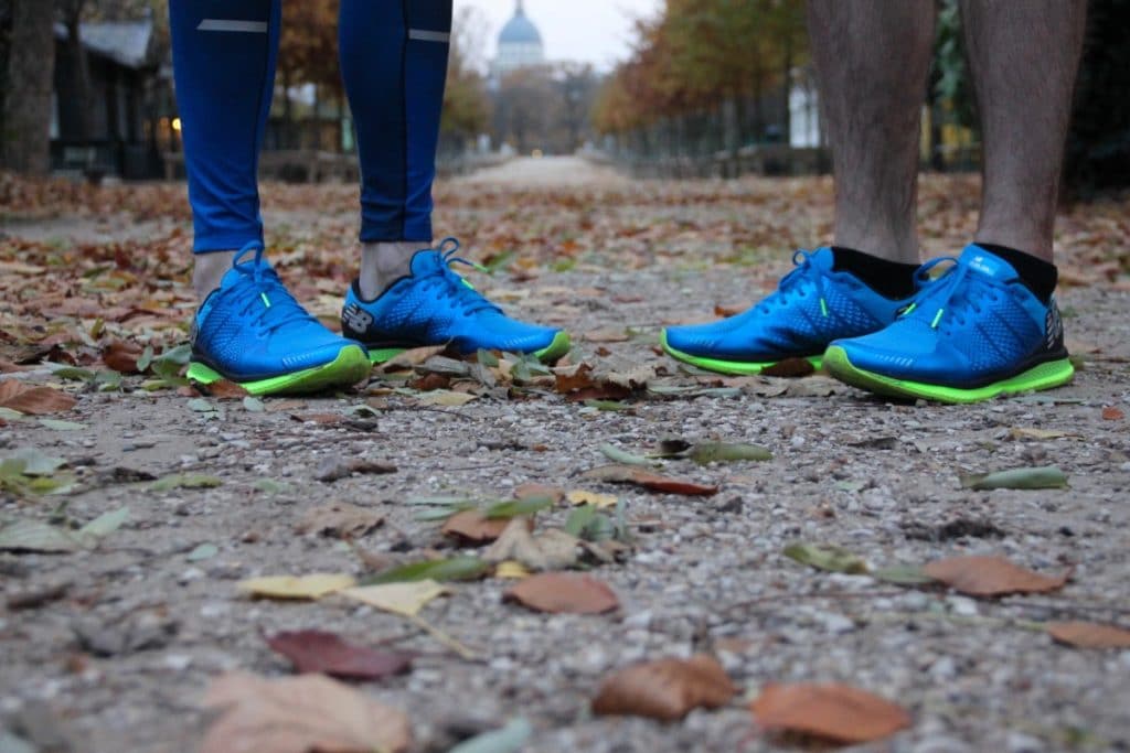 Test New Balance Fuel Cell
