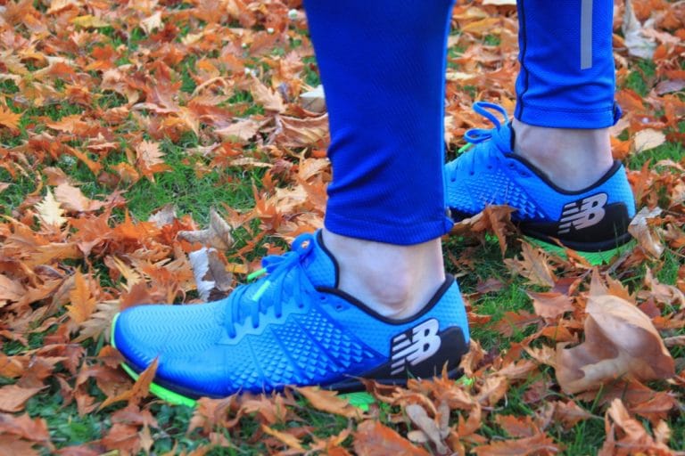 Test New Balance Fuel Cell