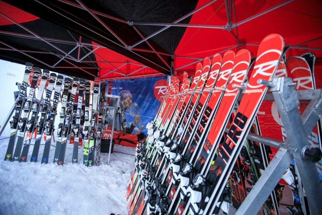 Audi Quattro Ski Cup