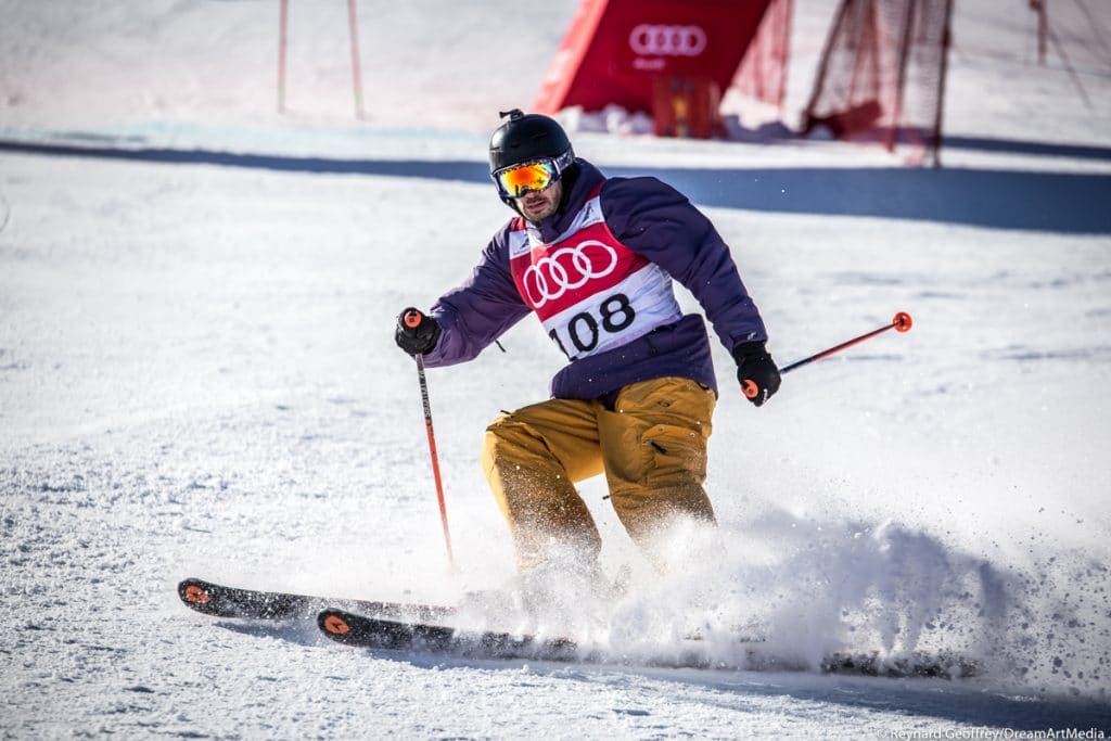 Audi Quattro Ski Cup