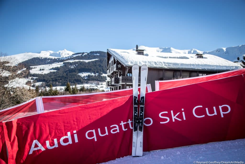 Audi Quattro Ski Cup