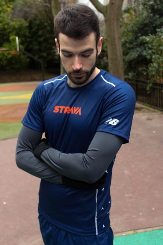 Strava run challenge