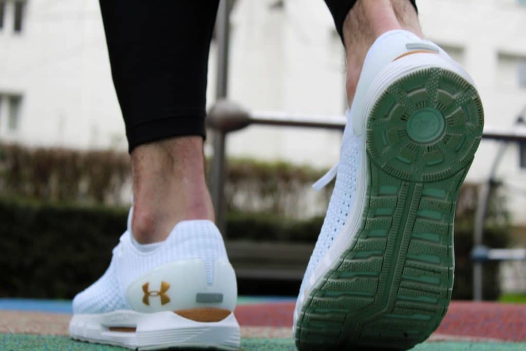 Test Under Armour HOVR