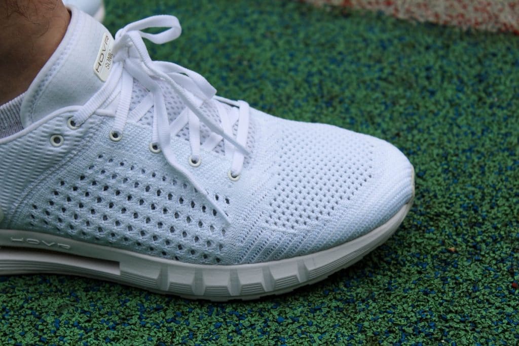 Test Under Armour HOVR