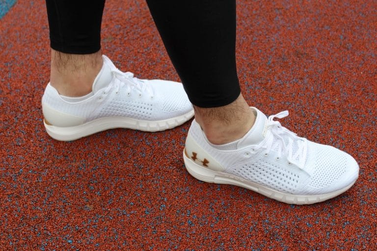 Test Under Armour HOVR