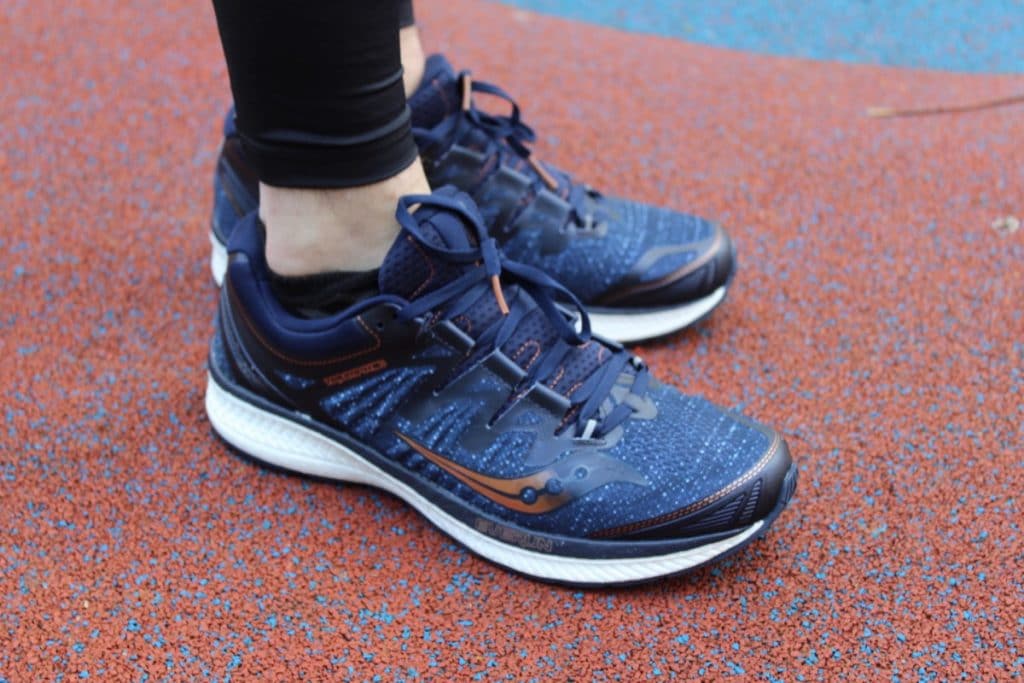 Saucony Triumph ISO 4