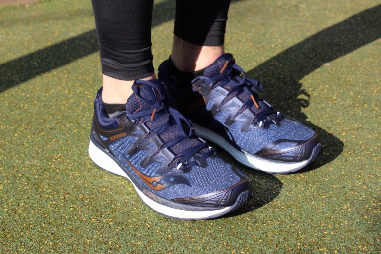 Saucony Triumph ISO 4
