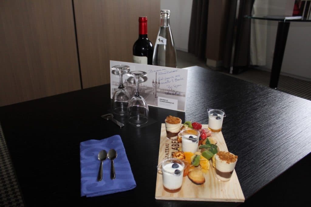 Pullman Bordeaux Lac