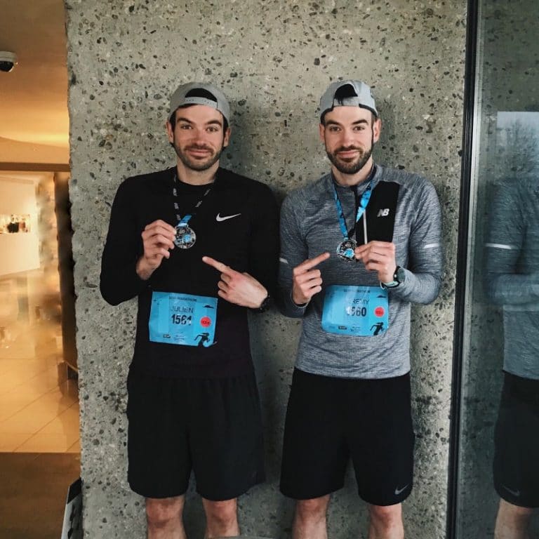 [COMPTE-RENDU] WEEKEND SEMI-MARATHON DE BORDEAUX