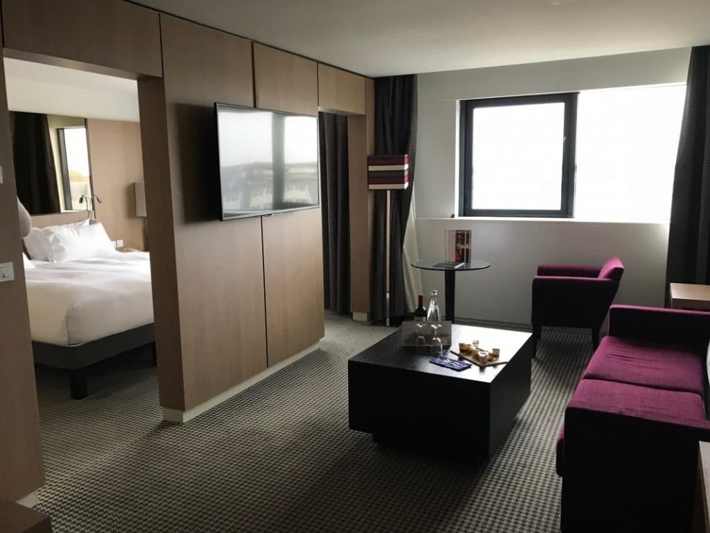 Pullman Bordeaux Lac