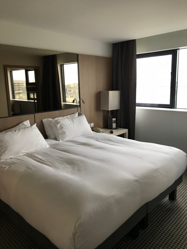 Pullman Bordeaux Lac
