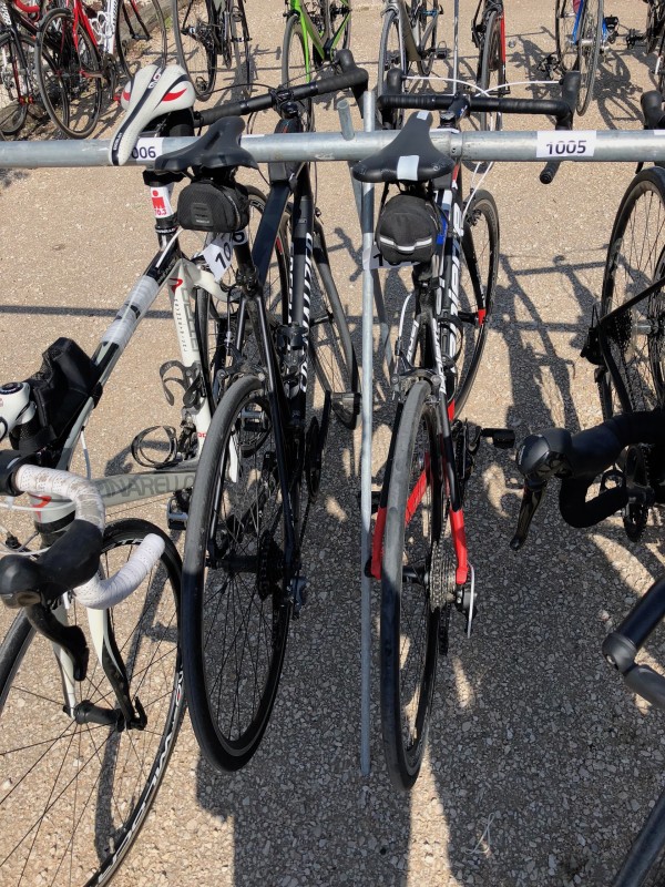 Compte Rendu Ironman Pays d'Aix 70.3