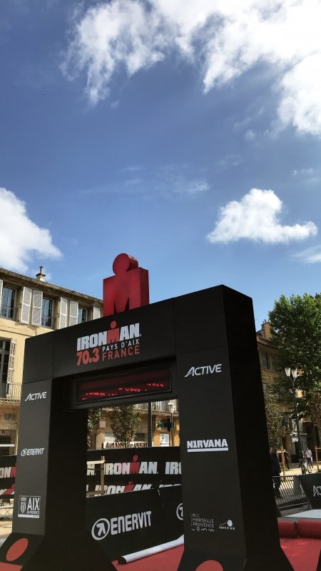 Compte Rendu Pays D'Aix 70.3