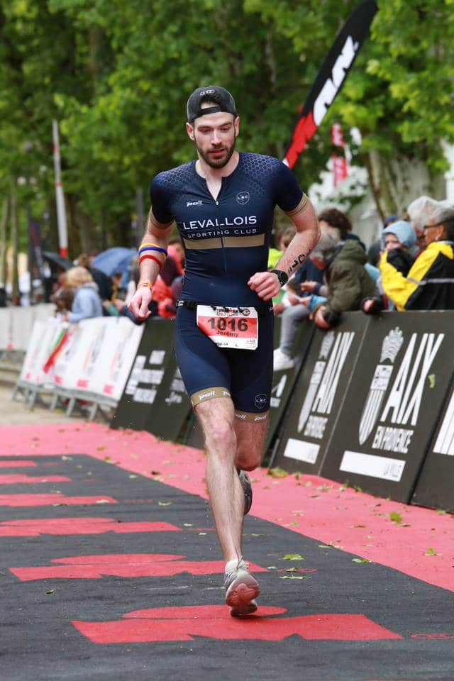 Compte Rendu Ironman 70.3 Pays D'aix