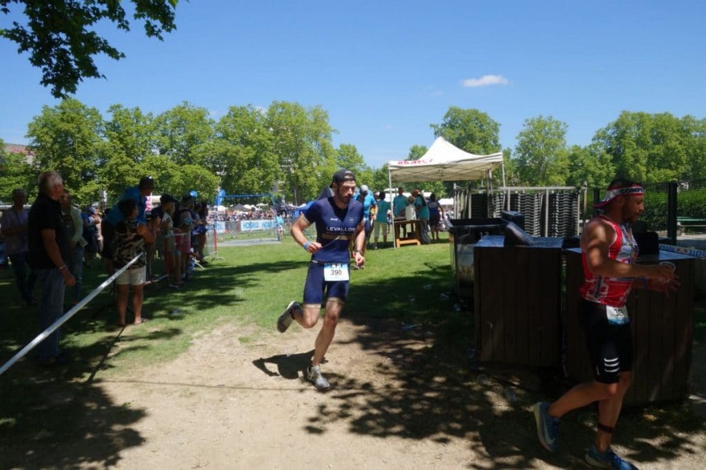 Triathlon Annecy 2018