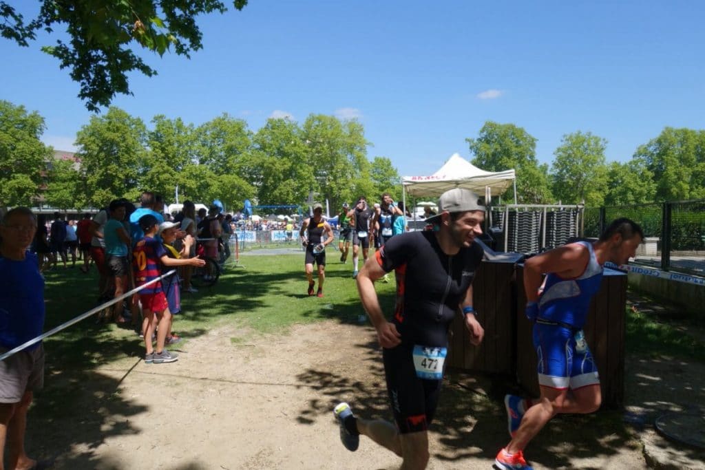 Triathlon Annecy