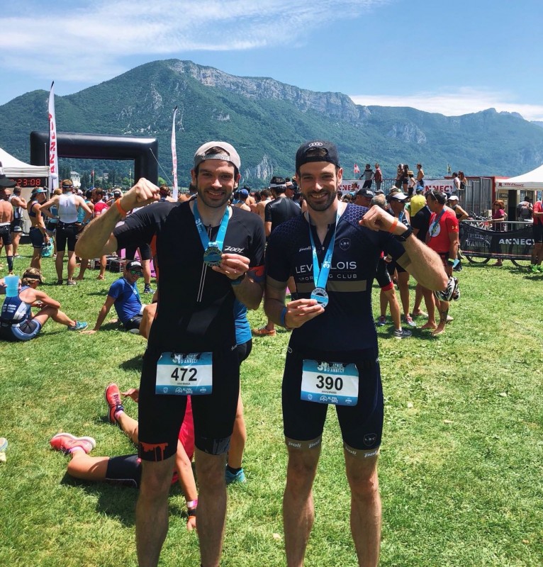 Triathlon Annecy