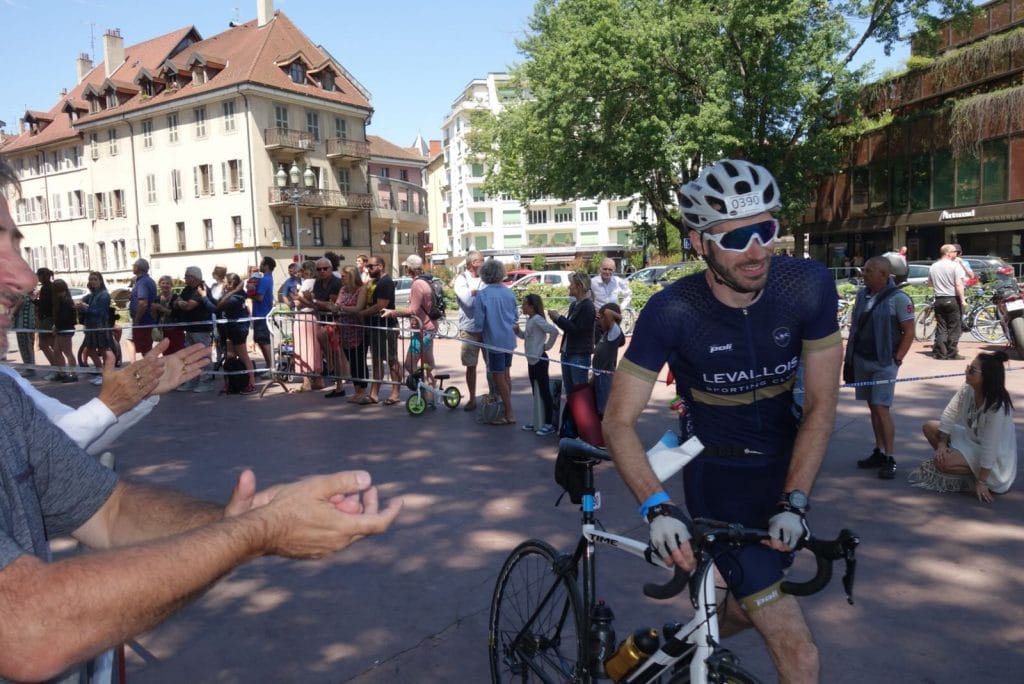 Triathlon Annecy 2018