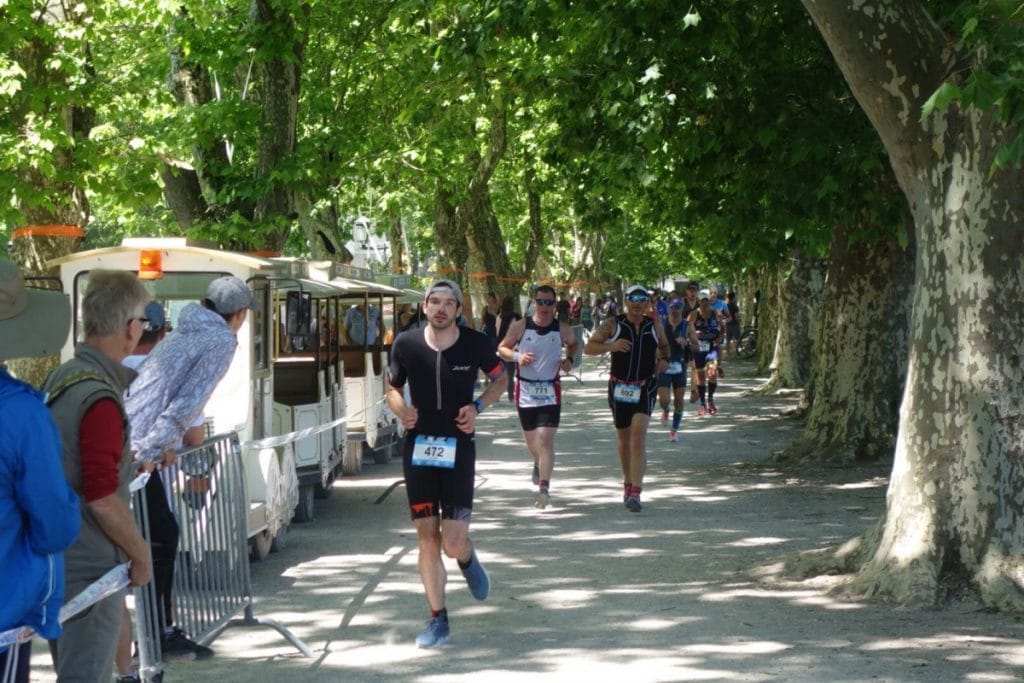 Triathlon Annecy 2018