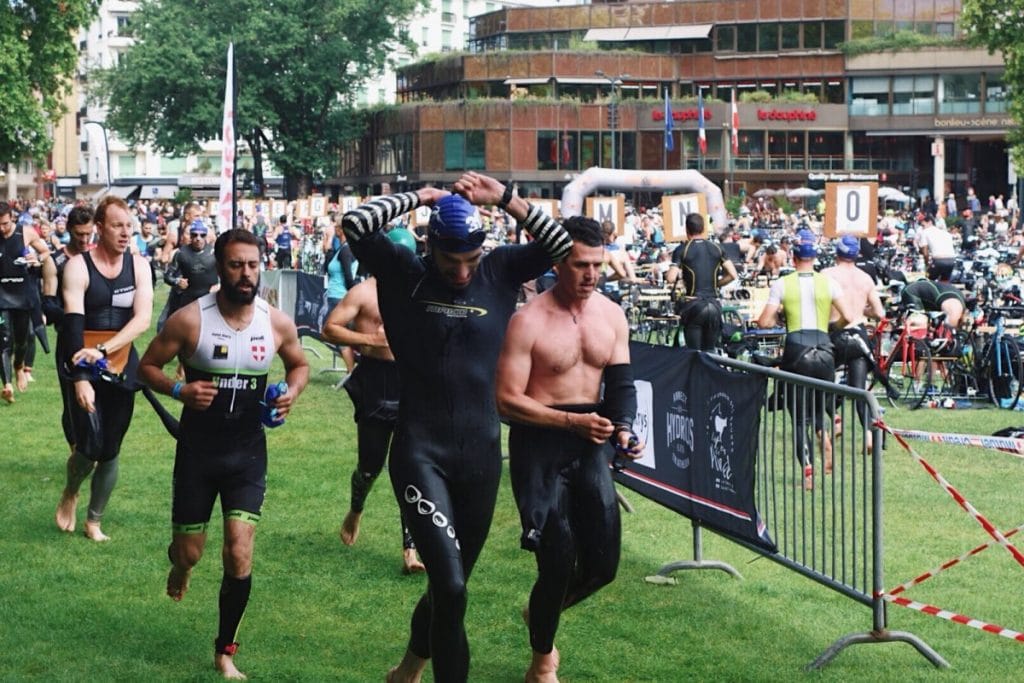Triathlon Annecy