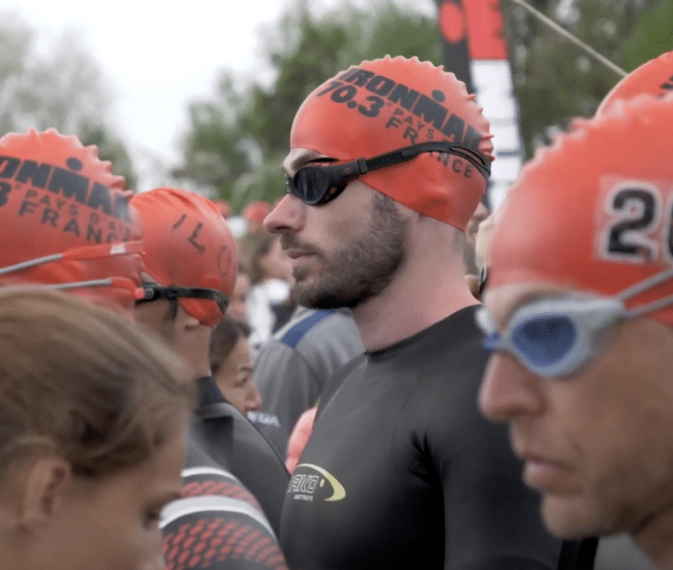 Vidéo Ironman 70.3 Pays d'Aix 2018