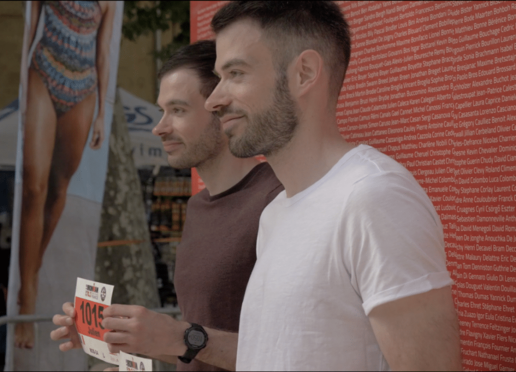 Vidéo Ironman 70.3 Pays d'Aix 