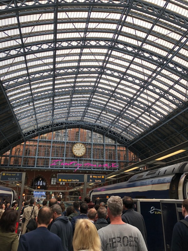 Londres St Pancras