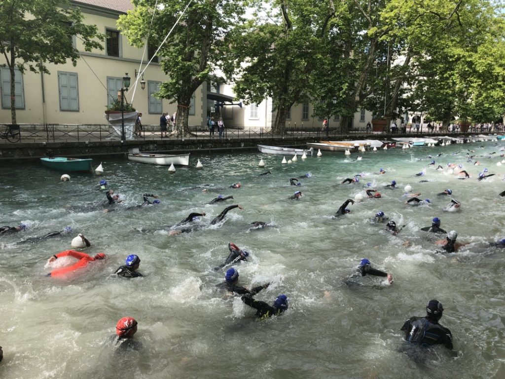 Triathlon Annecy