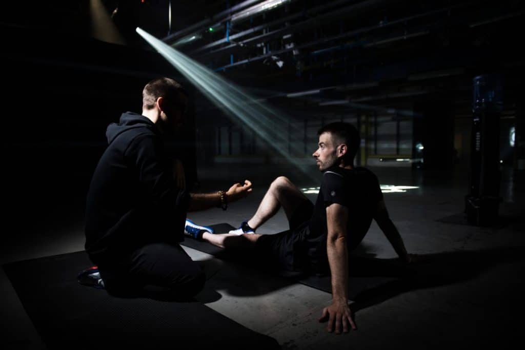 Asics Blackout Track