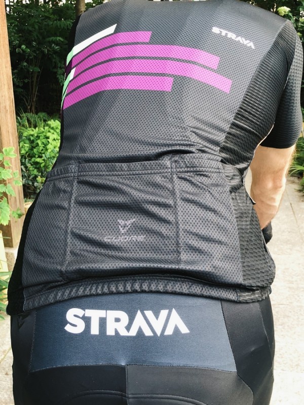 Challenge Strava Cycling x Sportaucarre