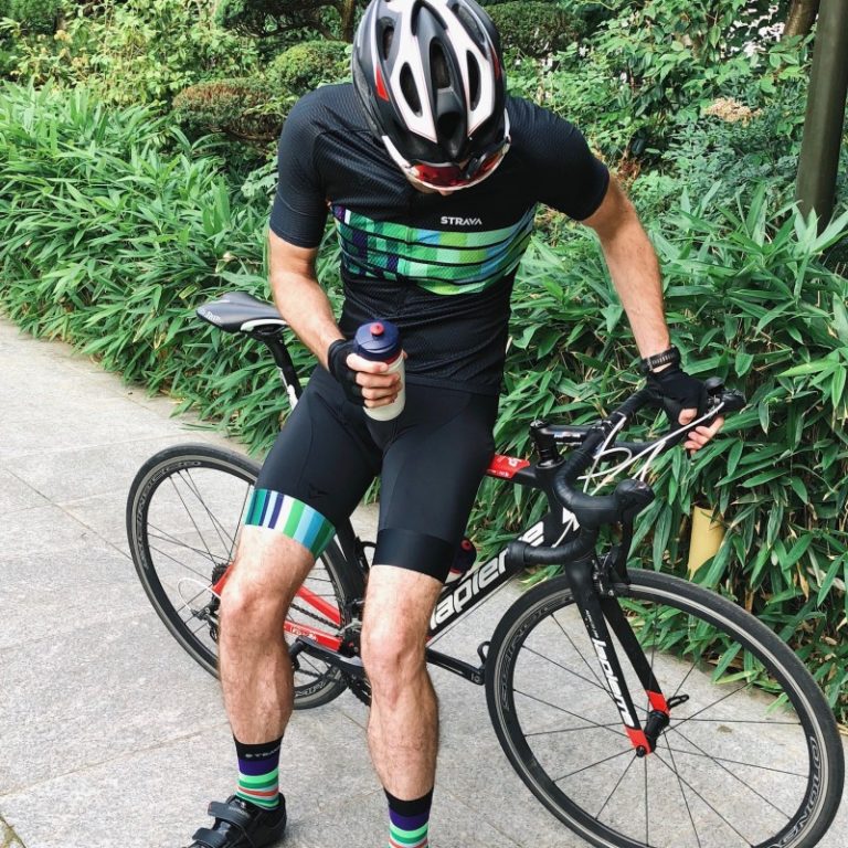 Challenge Strava Cycling x Sportaucarre