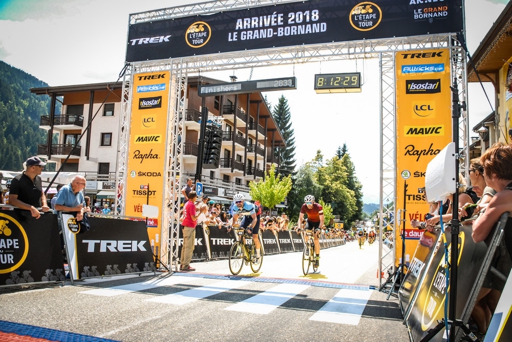 compte rendu l'étape du tour 2018