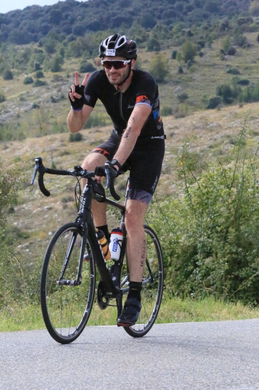Ironman 70.3 Nice