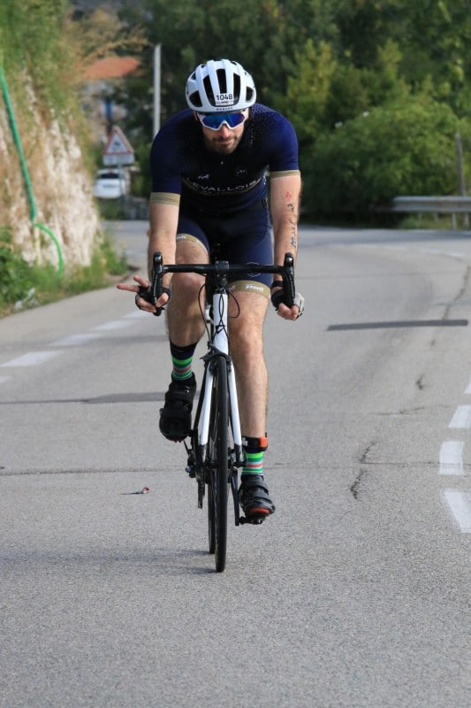 Ironman 70.3 Nice