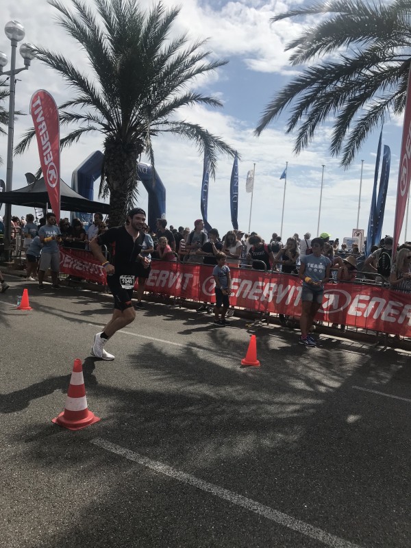 Ironman 70.3 Nice