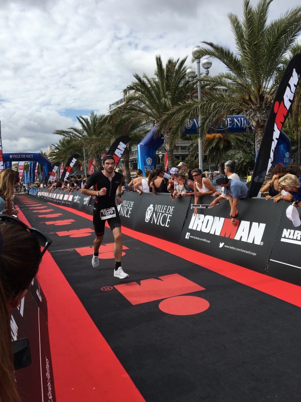 Ironman 70.3 Nice