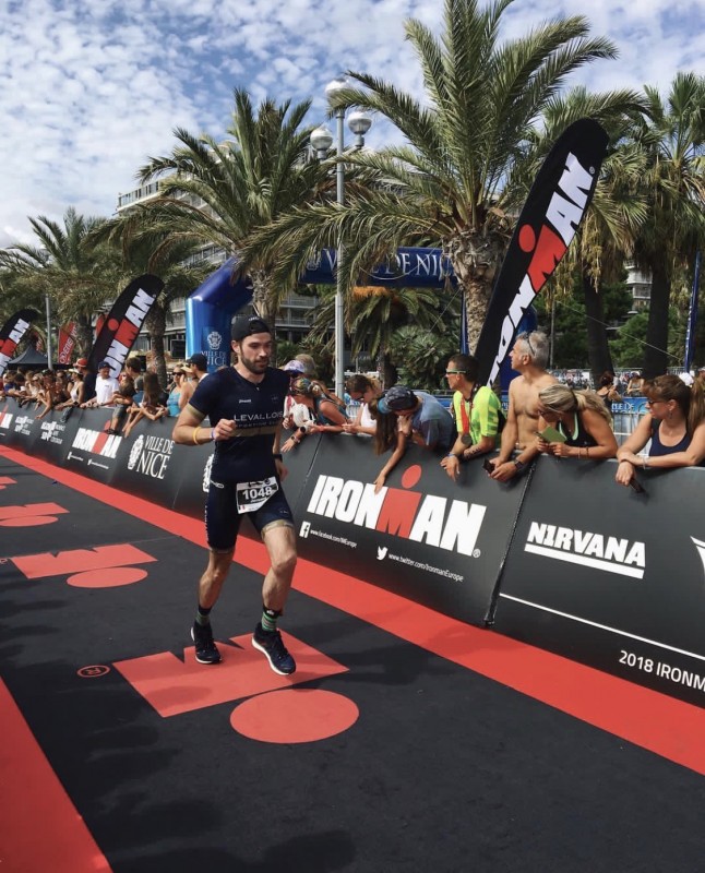 Ironman 70.3 Nice