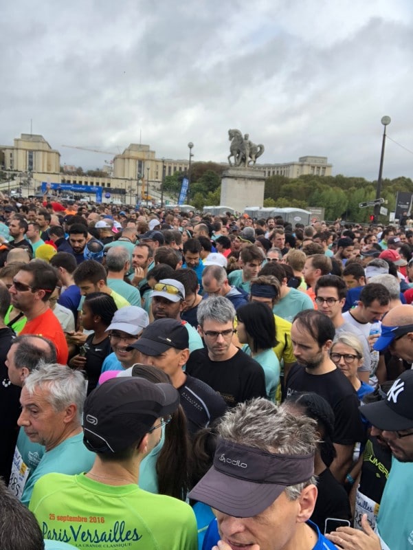 Paris Versailles 2018
