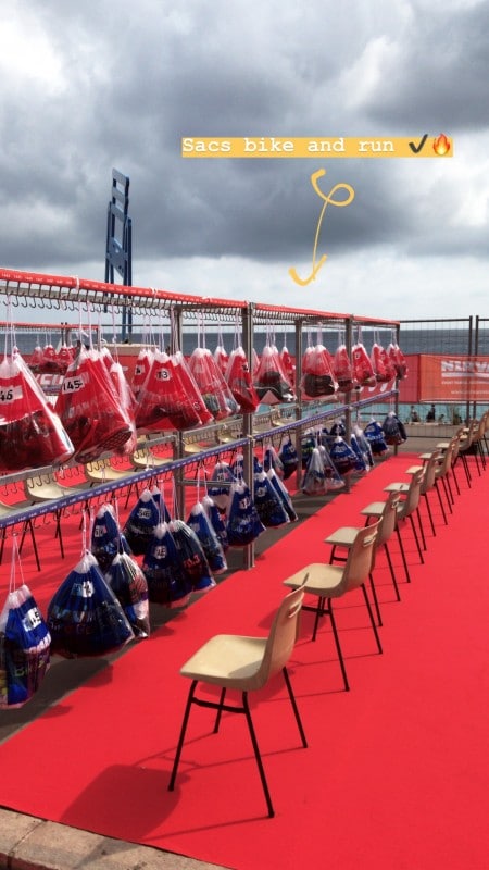 Ironman 70.3 Nice