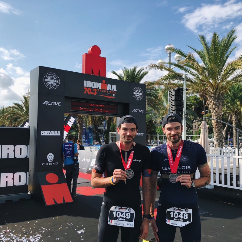 Ironman 70.3 Nice