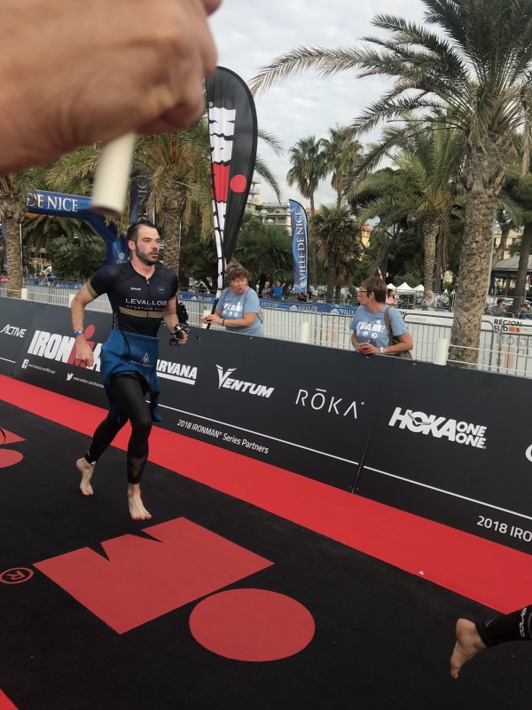 Ironman 70.3 Nice