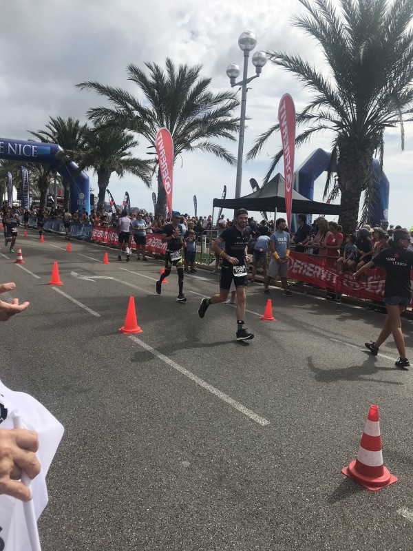 Ironman 70.3 Nice
